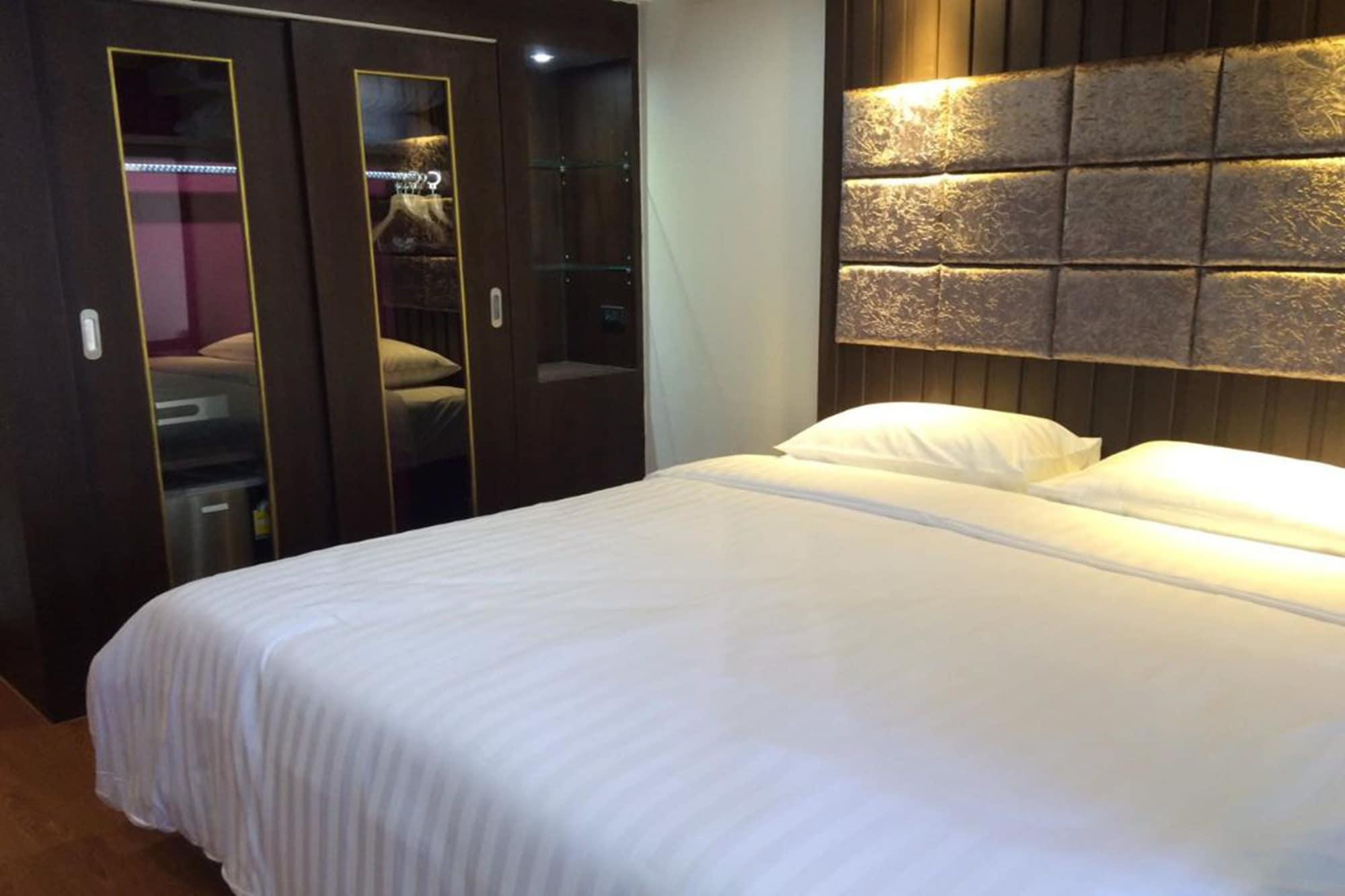 Grand Pink Hotel Hatyai Hat Yai Exteriér fotografie