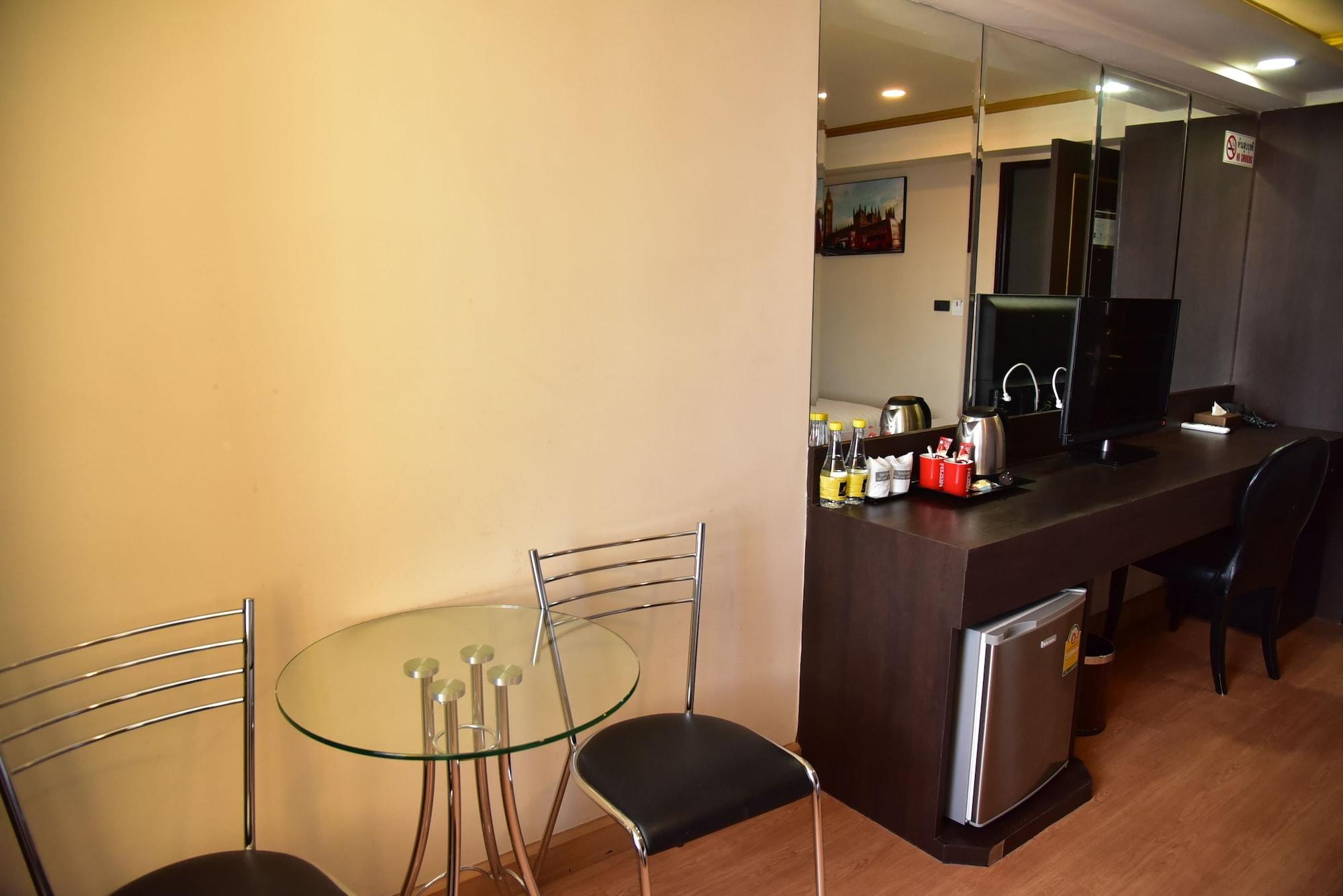 Grand Pink Hotel Hatyai Hat Yai Exteriér fotografie