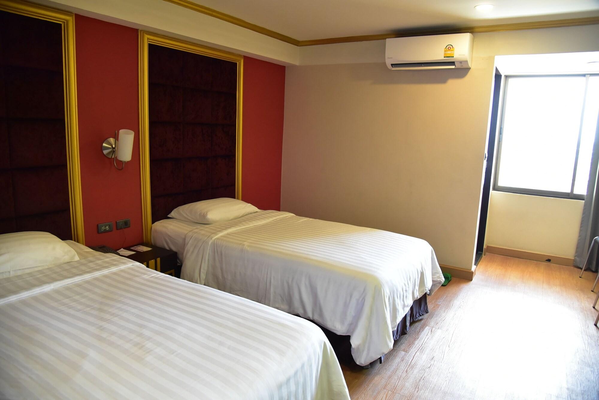 Grand Pink Hotel Hatyai Hat Yai Exteriér fotografie