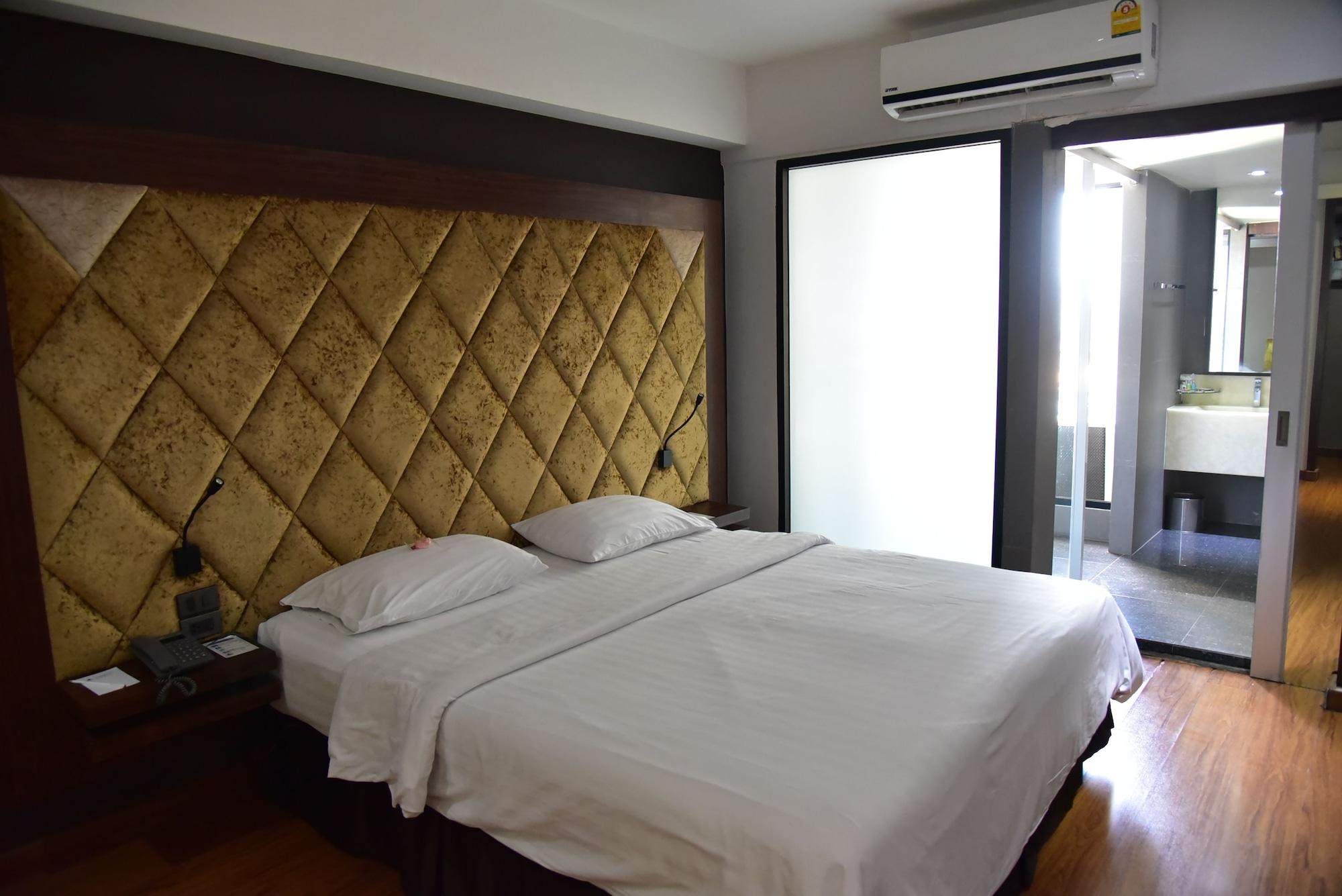 Grand Pink Hotel Hatyai Hat Yai Exteriér fotografie