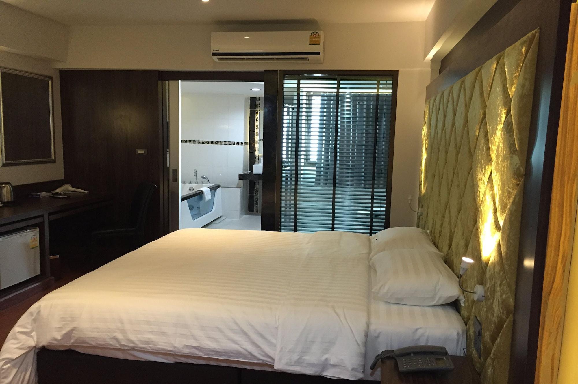 Grand Pink Hotel Hatyai Hat Yai Exteriér fotografie