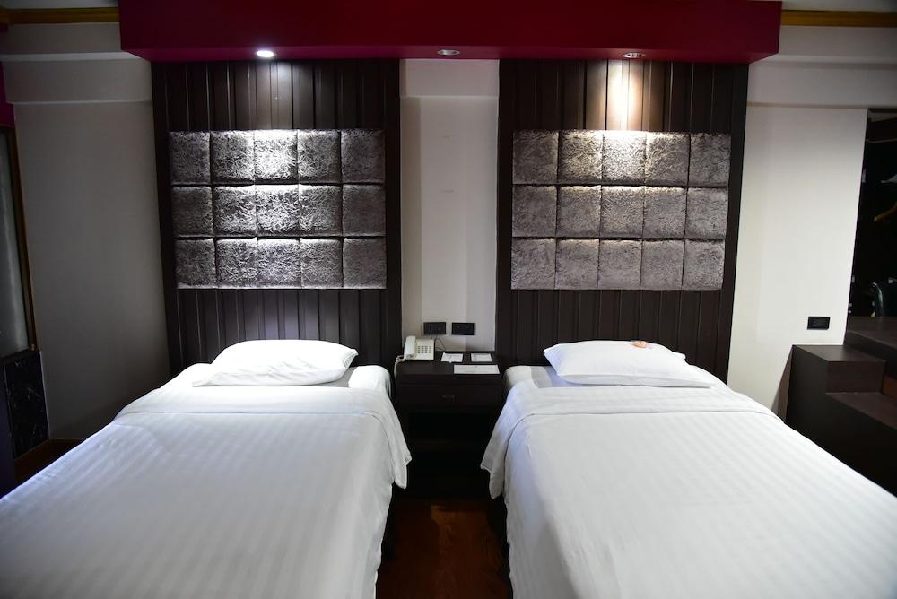 Grand Pink Hotel Hatyai Hat Yai Exteriér fotografie