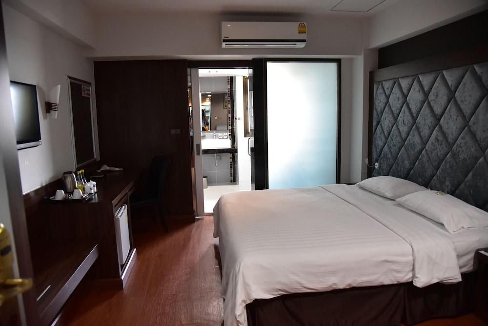 Grand Pink Hotel Hatyai Hat Yai Exteriér fotografie