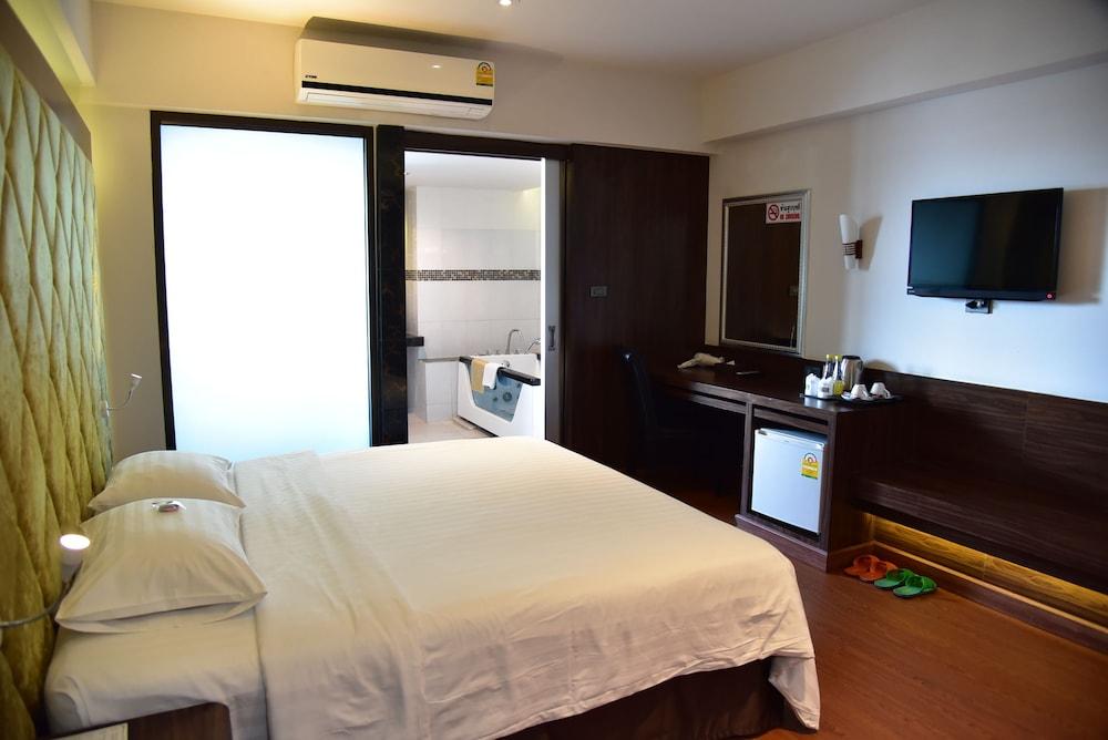 Grand Pink Hotel Hatyai Hat Yai Exteriér fotografie