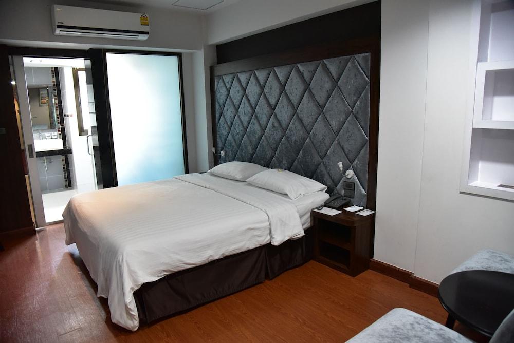 Grand Pink Hotel Hatyai Hat Yai Exteriér fotografie