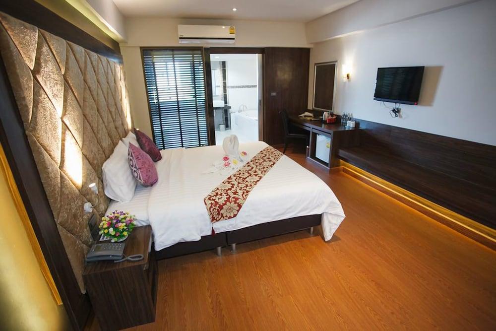 Grand Pink Hotel Hatyai Hat Yai Exteriér fotografie