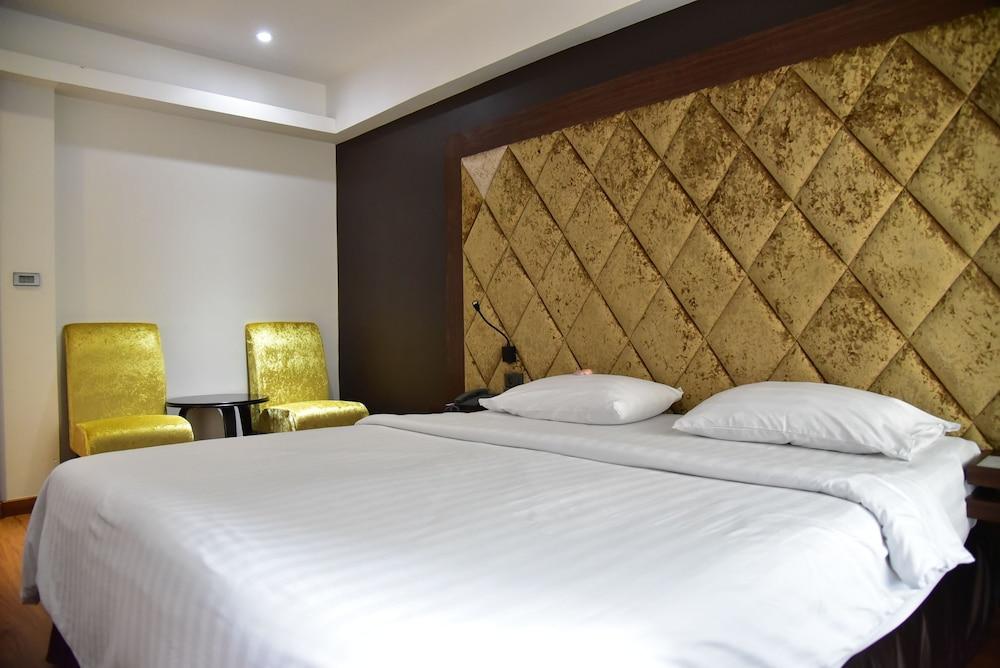 Grand Pink Hotel Hatyai Hat Yai Exteriér fotografie