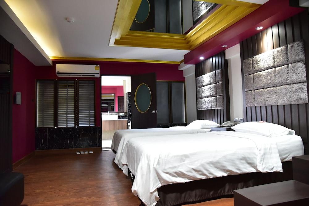 Grand Pink Hotel Hatyai Hat Yai Exteriér fotografie