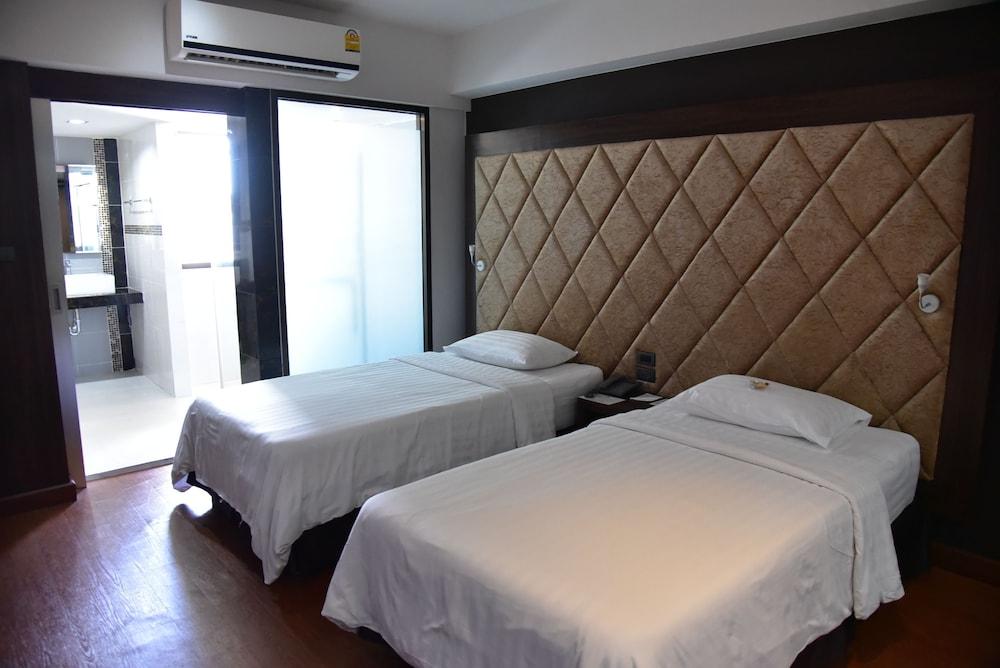 Grand Pink Hotel Hatyai Hat Yai Exteriér fotografie