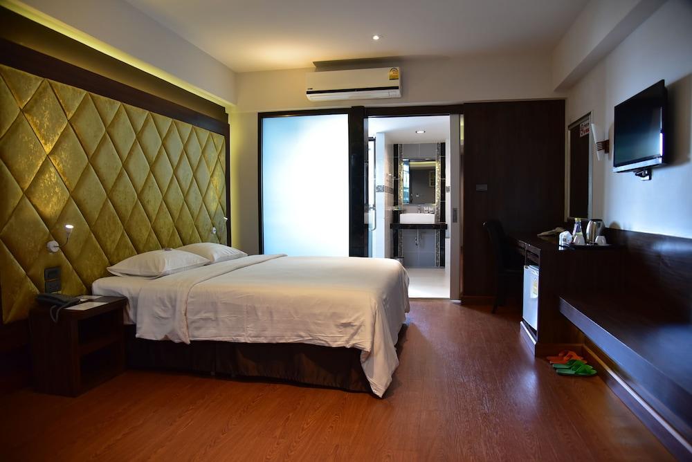 Grand Pink Hotel Hatyai Hat Yai Exteriér fotografie