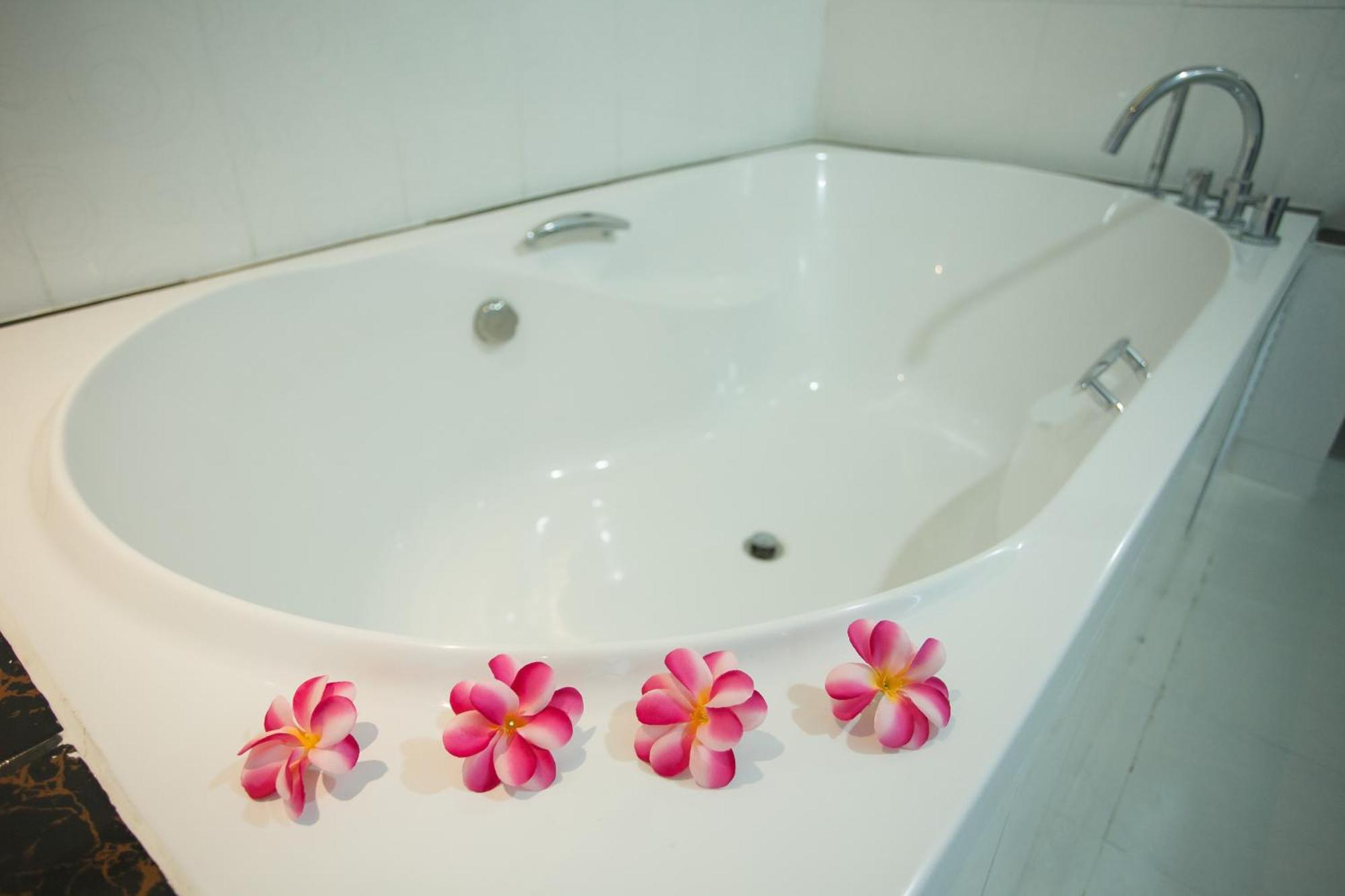 Grand Pink Hotel Hatyai Hat Yai Exteriér fotografie