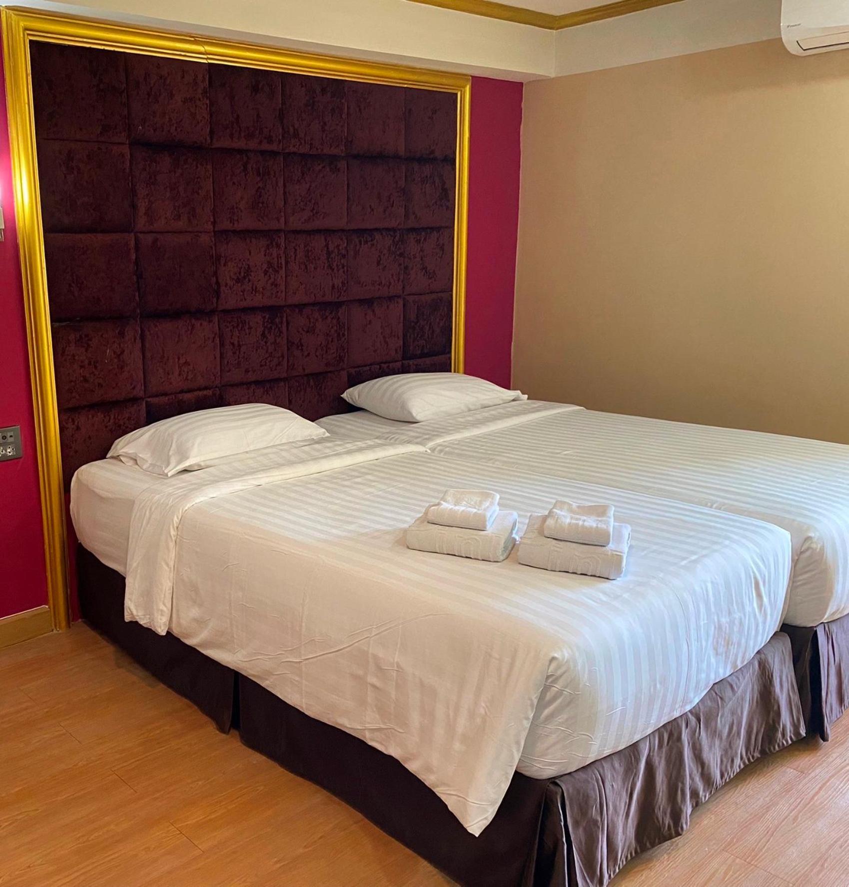Grand Pink Hotel Hatyai Hat Yai Exteriér fotografie