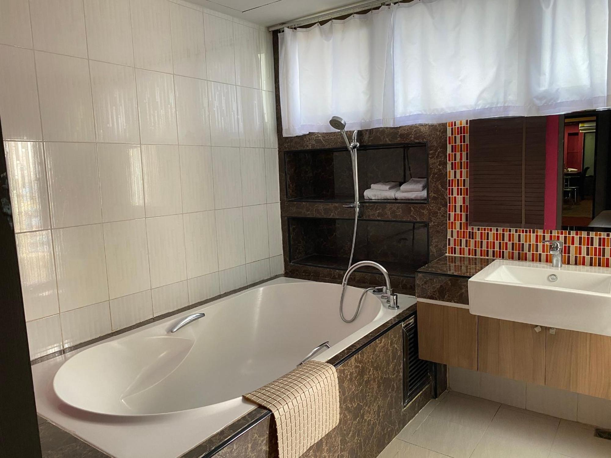 Grand Pink Hotel Hatyai Hat Yai Exteriér fotografie