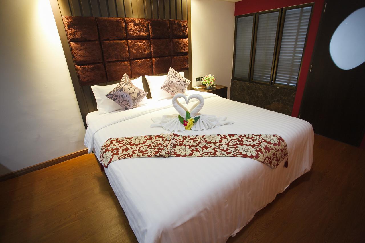 Grand Pink Hotel Hatyai Hat Yai Exteriér fotografie