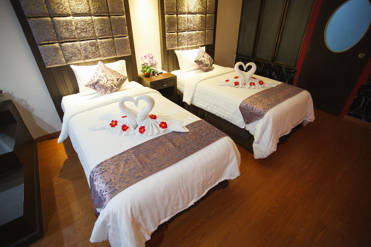 Grand Pink Hotel Hatyai Hat Yai Exteriér fotografie