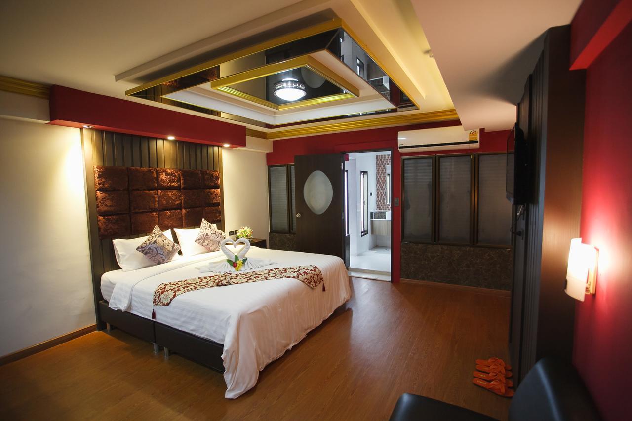 Grand Pink Hotel Hatyai Hat Yai Exteriér fotografie