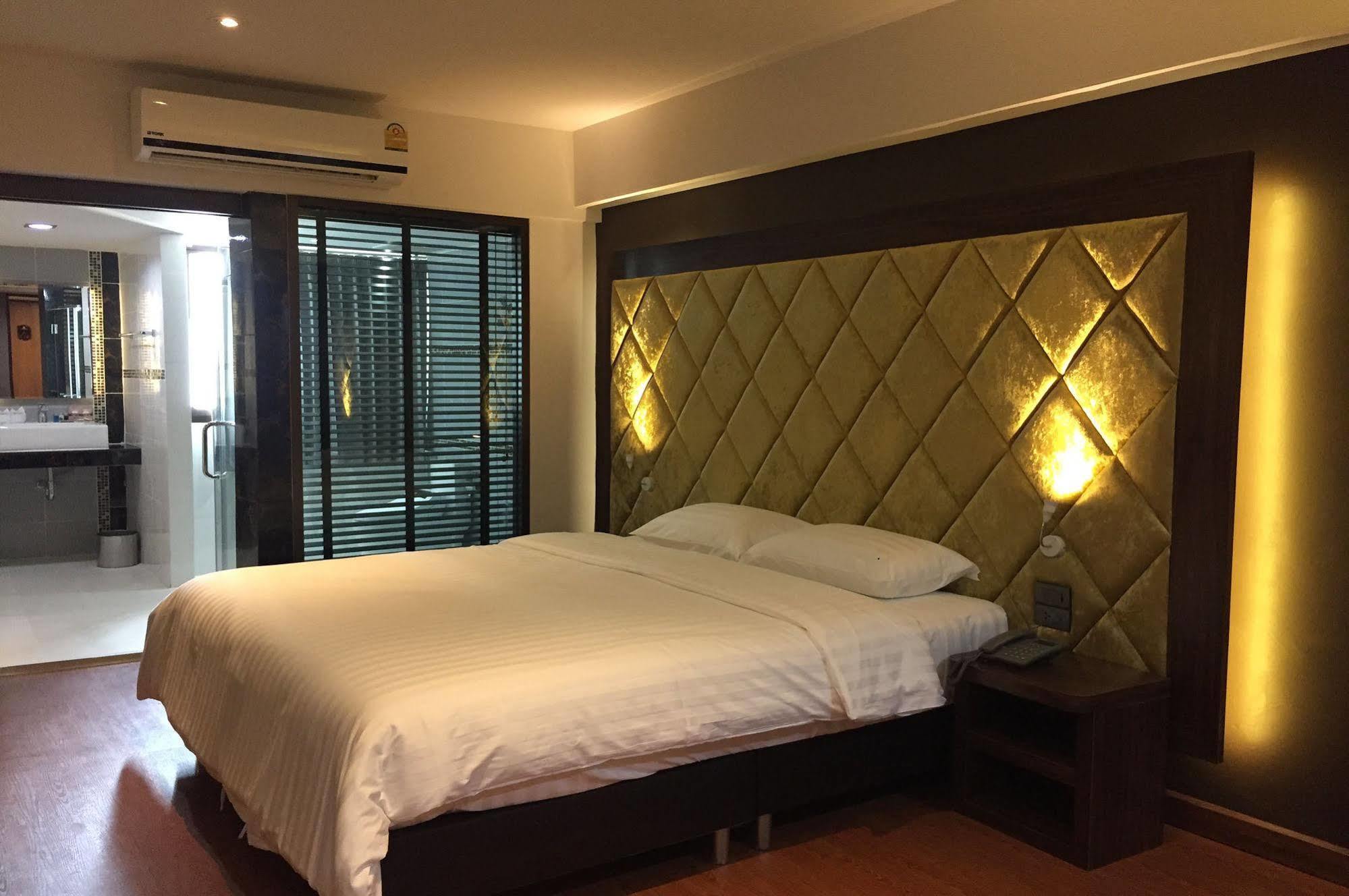 Grand Pink Hotel Hatyai Hat Yai Exteriér fotografie