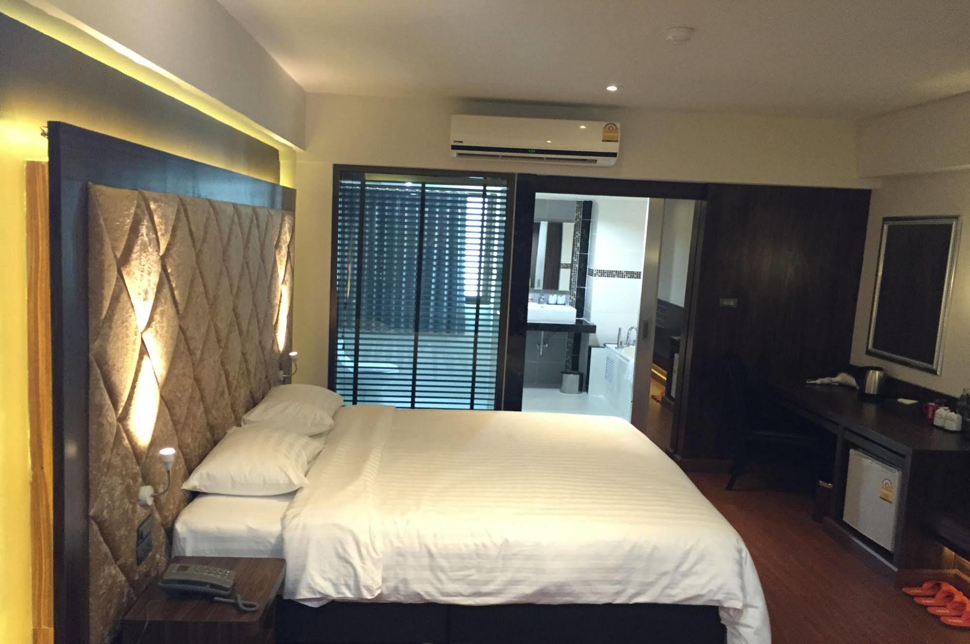 Grand Pink Hotel Hatyai Hat Yai Exteriér fotografie