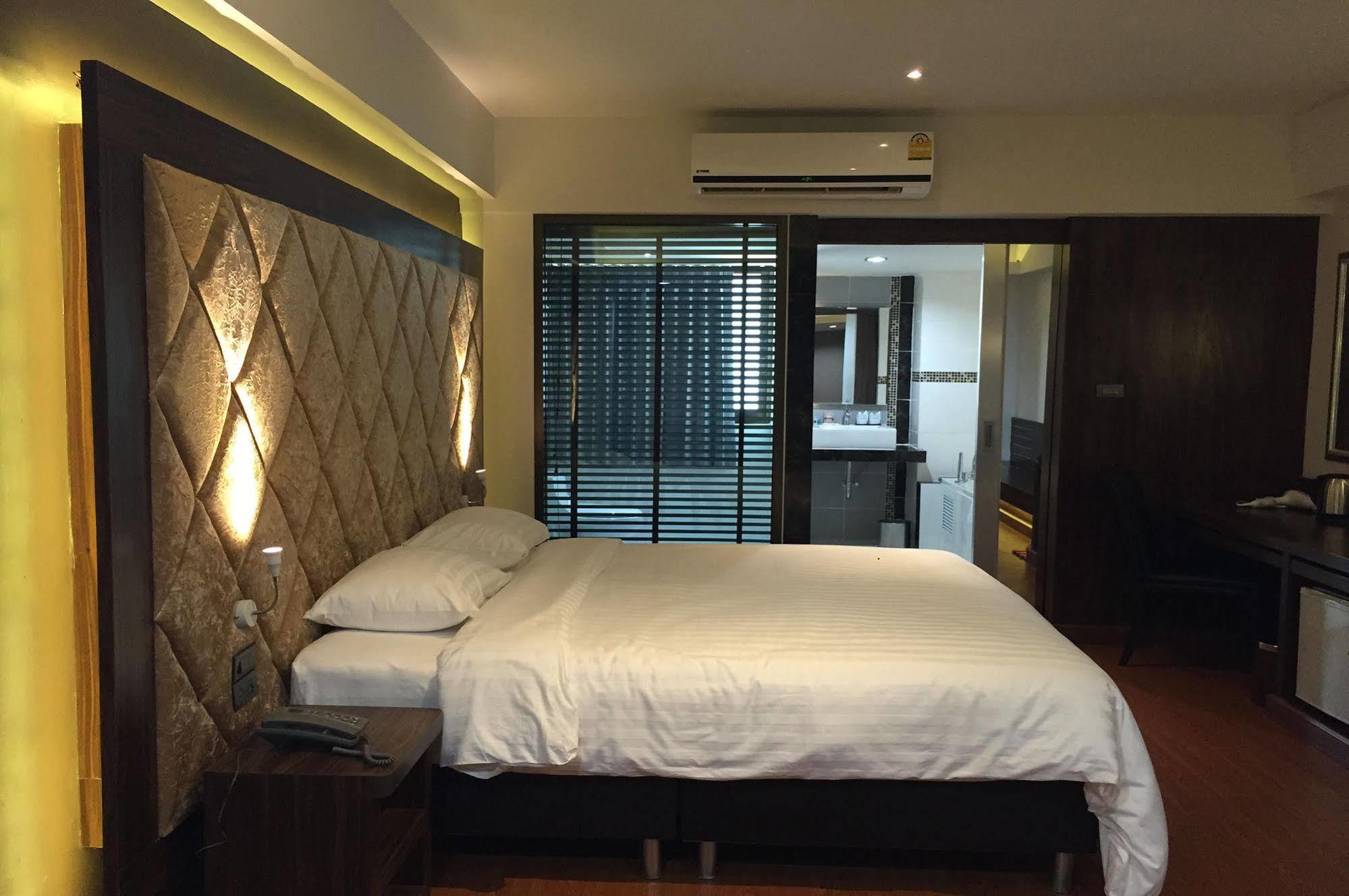 Grand Pink Hotel Hatyai Hat Yai Exteriér fotografie