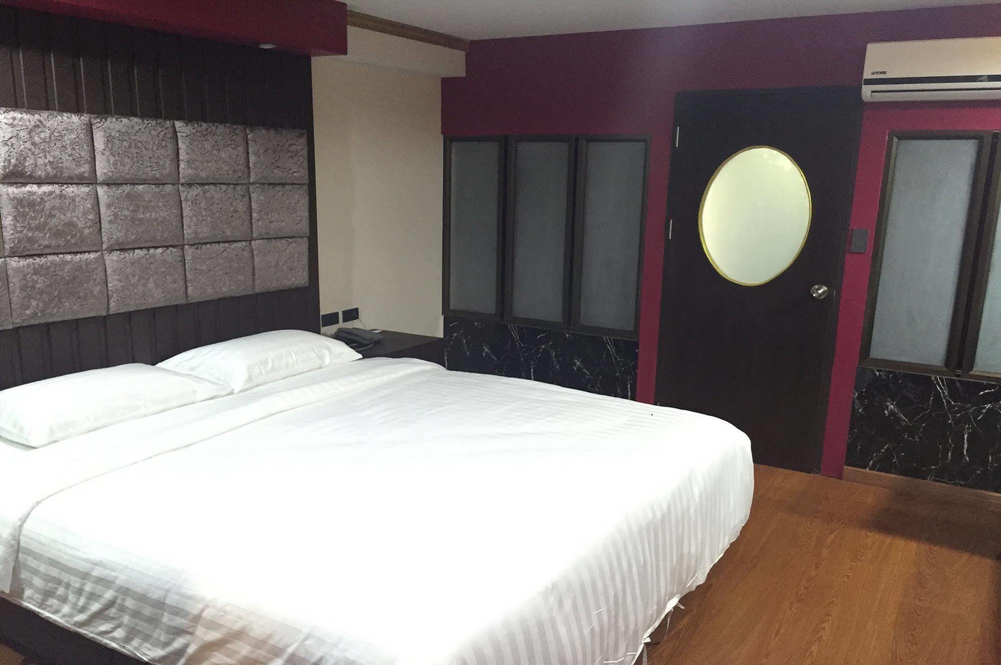 Grand Pink Hotel Hatyai Hat Yai Exteriér fotografie