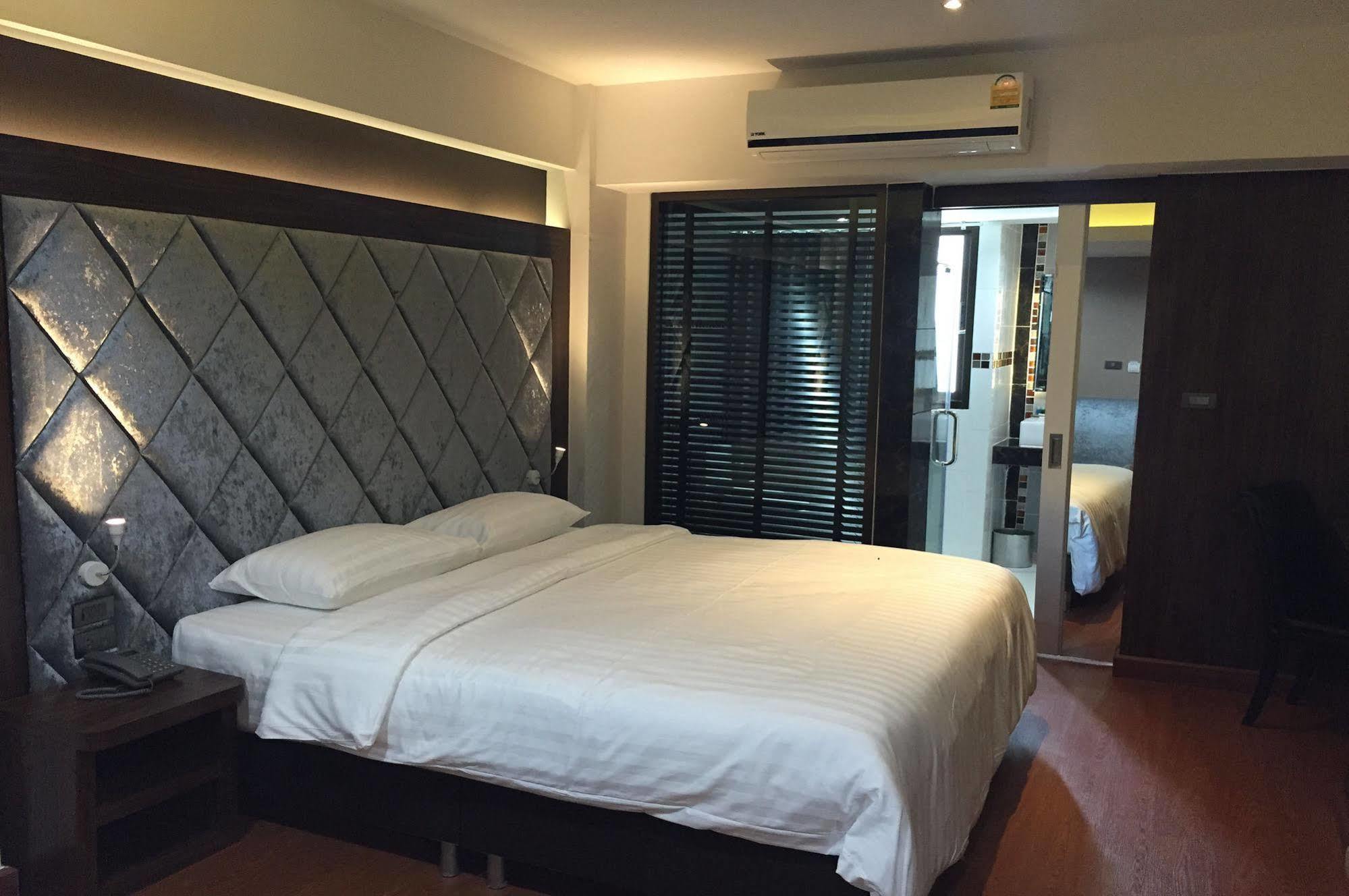 Grand Pink Hotel Hatyai Hat Yai Exteriér fotografie